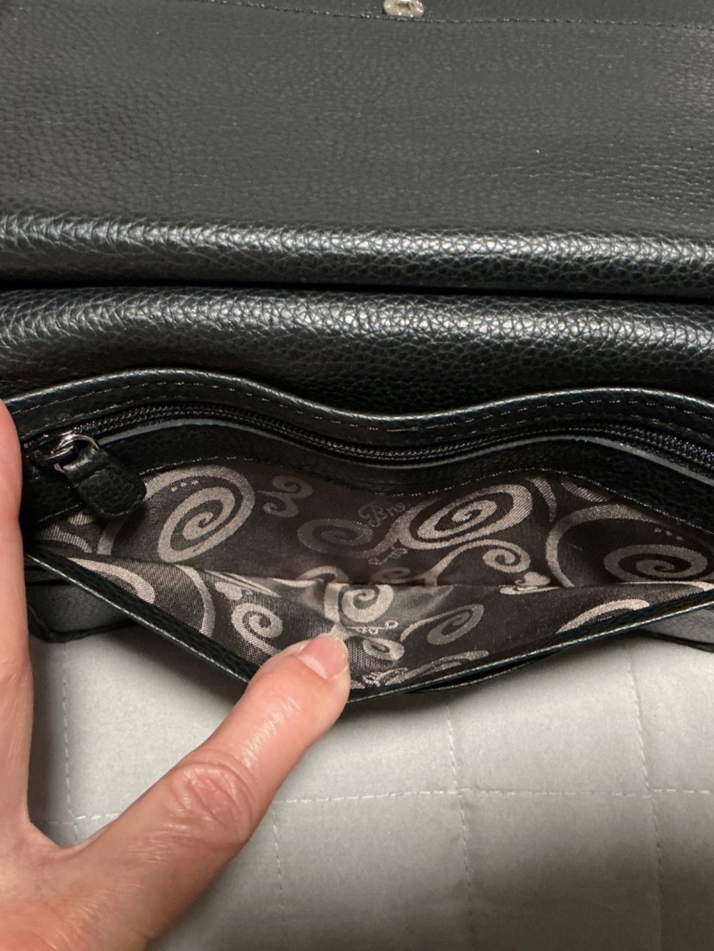 Brighton Ferrara Crossbody - Picture 10 of 12
